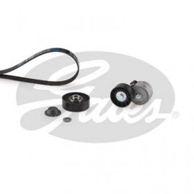 Gates K026PK1818 Doblo Doblo Cargo 1.9D JTD MTJ 01 Palio Weekend 1.9D 01 Klimalı Alternatör Gergi Kiti