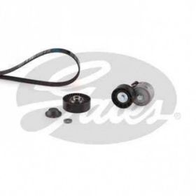 Gates K026PK1818 Doblo Doblo Cargo 1.9D JTD MTJ 01 Palio Weekend 1.9D 01 Klimalı Alternatör Gergi Kiti