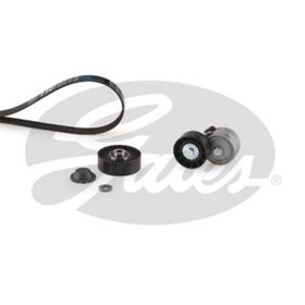 Gates K026PK1818 Doblo Doblo Cargo 1.9D JTD MTJ 01 Palio Weekend 1.9D 01 Klimalı Alternatör Gergi Kiti