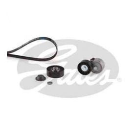 Gates K026PK1818 Doblo Doblo Cargo 1.9D JTD MTJ 01 Palio Weekend 1.9D 01 Klimalı Alternatör Gergi Kiti