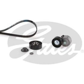 Gates K026PK1818 Doblo Doblo Cargo 1.9D JTD MTJ 01 Palio Weekend 1.9D 01 Klimalı Alternatör Gergi Kiti