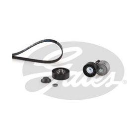 Gates K026PK1818 Doblo Doblo Cargo 1.9D JTD MTJ 01 Palio Weekend 1.9D 01 Klimalı Alternatör Gergi Kiti
