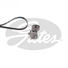 Gates K026PK1903 Astra F Calibra A Omega B Vectra A B 1.8 2.0 Klimalı Alternatör Gergi Kiti