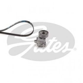 Gates K026PK1903 Astra F Calibra A Omega B Vectra A B 1.8 2.0 Klimalı Alternatör Gergi Kiti