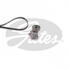 Gates K026PK1903 Astra F Calibra A Omega B Vectra A B 1.8 2.0 Klimalı Alternatör Gergi Kiti