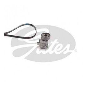 Gates K026PK1903 Astra F Calibra A Omega B Vectra A B 1.8 2.0 Klimalı Alternatör Gergi Kiti