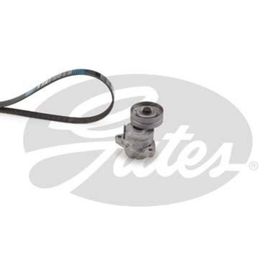 Gates K026PK1903 Astra F Calibra A Omega B Vectra A B 1.8 2.0 Klimalı Alternatör Gergi Kiti