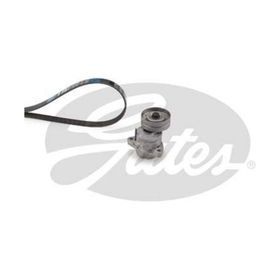 Gates K026PK1903 Astra F Calibra A Omega B Vectra A B 1.8 2.0 Klimalı Alternatör Gergi Kiti