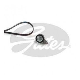 Gates K036PK1053 P207 P307 P1007 C2 C3 C4 1.4 1.6 P206 1.4 Klimalı Alternatör Gergi Kiti