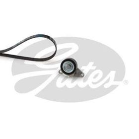 Gates K036PK1053 P207 P307 P1007 C2 C3 C4 1.4 1.6 P206 1.4 Klimalı Alternatör Gergi Kiti