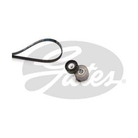 Gates K036PK1183 Doblo Fiorino Linea 07 Palio Albea Punto Panda Opel Agila 1.3 DMTJ Klimasız Alternatör Gergi Kiti