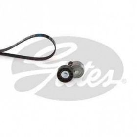 Gates K046PK1053 Doblo Cargo 1.9D JTD D Multijet 01 Palio Weekend 1.9D 01 Klimasız Alternatör Gergi Kiti