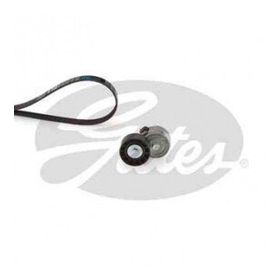 Gates K046PK1053 Doblo Cargo 1.9D JTD D Multijet 01 Palio Weekend 1.9D 01 Klimasız Alternatör Gergi Kiti