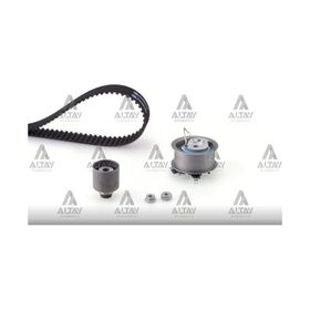 Gates K055569XS Caddy III Octavia Fabia Golf IV Polo IV Eksantrik Rulman Kiti Triger Seti