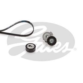 Gates K056PK1735 Citroen C5 2.0 HDI 01 04 Xantia 2.0 HDI 99 03 Alternatör Gergi Kiti