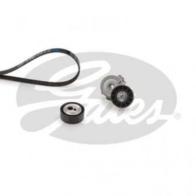 Gates K056PK1735 Citroen C5 2.0 HDI 01 04 Xantia 2.0 HDI 99 03 Alternatör Gergi Kiti