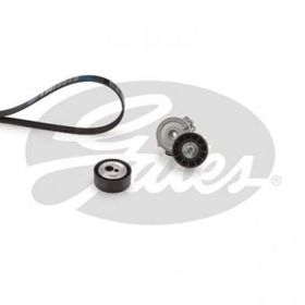 Gates K056PK1735 Citroen C5 2.0 HDI 01 04 Xantia 2.0 HDI 99 03 Alternatör Gergi Kiti