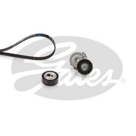 Gates K056PK1735 Citroen C5 2.0 HDI 01 04 Xantia 2.0 HDI 99 03 Alternatör Gergi Kiti