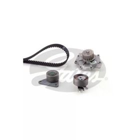 Gates KP15509XS Logan 2.0 2.0 16V 95 01 Safrane II 2.0 16V 2.5 20V 96 00 Devirdaimli Eksantrik Gergi Kiti