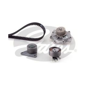 Gates KP15509XS Logan 2.0 2.0 16V 95 01 Safrane II 2.0 16V 2.5 20V 96 00 Devirdaimli Eksantrik Gergi Kiti