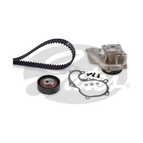 Gates KP15541XS Connect 1.8TDCI 07-13 Focus 98-11 Mondeo IV 07-14 1.8 TD Smax 1.8 TD Galxy 1.8 TD Devirdaimli Triger Eksantrik Gergi Seti