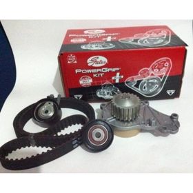 Gates KP15587XS P206 P207 P307 C1 C2 C3 I II II C3 Pluriel Xsara II DV4TD 1.4 HDI 8V Fiesta 1.4TDCI 144 Dış Kayış Mazda 2 1.4 MZR-CD 08-15 Devirdaim Su Pompası ve Triger Seti