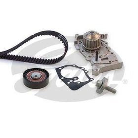 Gates KP15662XS Logan 1.4 1.6 04 Sandero 1.4 1.6 08 Dokker 1.6 16V 13 Devirdaimli Eksantrik Gergi Kiti