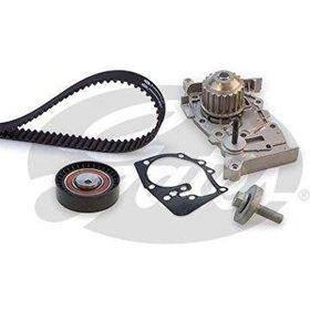 Gates KP15662XS Logan 1.4 1.6 04 Sandero 1.4 1.6 08 Dokker 1.6 16V 13 Devirdaimli Eksantrik Gergi Kiti