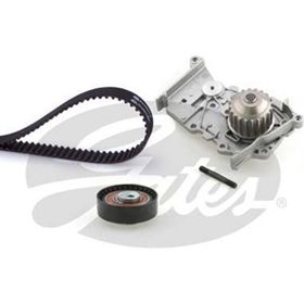 Gates KP15662XS Logan 1.4 1.6 04 Sandero 1.4 1.6 08 Dokker 1.6 16V 13 Devirdaimli Eksantrik Gergi Kiti