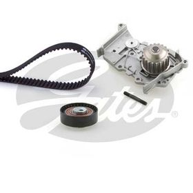Gates KP15662XS Logan 1.4 1.6 04 Sandero 1.4 1.6 08 Dokker 1.6 16V 13 Devirdaimli Eksantrik Gergi Kiti