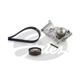 Gates KP15662XS Logan 1.4 1.6 04 Sandero 1.4 1.6 08 Dokker 1.6 16V 13 Devirdaimli Eksantrik Gergi Kiti