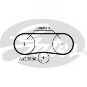 Gates KP25565XS-1 Bora Caddy II III Golf IV Polo 1.4 16V 1.6 16V AFY AFK Devirdaimli Eksantrik Gergi Kiti