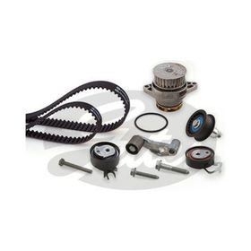 Gates KP25565XS-1 Bora Caddy II III Golf IV Polo 1.4 16V 1.6 16V AFY AFK Devirdaimli Eksantrik Gergi Kiti