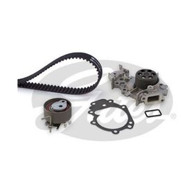 Gates KP25577XS 1.2 16V Clio II III Logan Modus Symbol Twingoo Devirdaim Takım Triger Seti