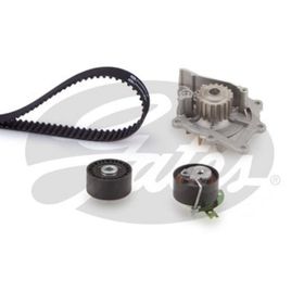 Gates KP25633XS Peugeot 407 607 C5 C6 C8 2.2HDI S Max Mondeo 2.2TDCI Devirdaimli Eksantrik Gergi Kiti