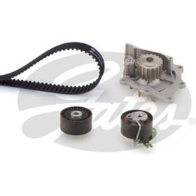 Gates KP25633XS Peugeot 407 607 C5 C6 C8 2.2HDI S Max Mondeo 2.2TDCI Devirdaimli Eksantrik Gergi Kiti