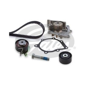 Gates KP25633XS Peugeot 407 607 C5 C6 C8 2.2HDI S Max Mondeo 2.2TDCI Devirdaimli Eksantrik Gergi Kiti