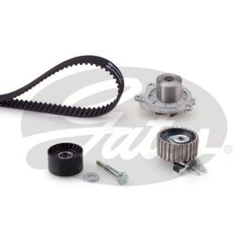 Gates KP55500XS Doblo Bravo Brava 1.9D 1.9 JTD Astra H Vectra C Devirdaimli Eksantrik Gergi Kiti