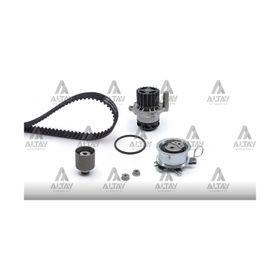 Gates KP55569XS-2 Caddy III Octavia Fabia Golf IV Polo IV Cordoba T5 Eksantrik Rulman Kiti
