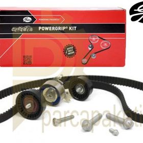 Gates Opel Corsa C 1.4 Benzinli Triger Seti