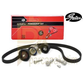 Gates Opel Corsa C 1.4 Benzinli Triger Seti