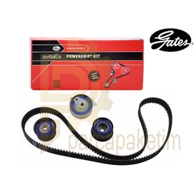 Gates Opel Vectra B 2.0 Benzinli Triger Seti