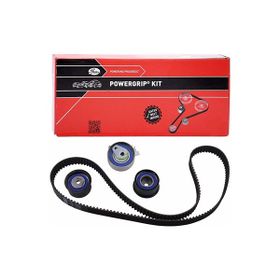 Gates Opel Vectra B 2.0 Benzinli Triger Seti