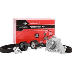 Gates Peugeot Bipper 1.4 HDI Dizel 2008-2013 Devirdaim ve Triger Seti