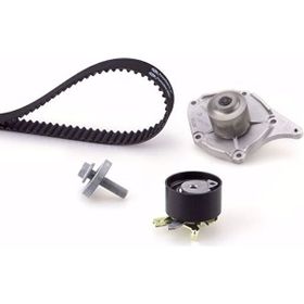 Gates Renault Fluence 1.5 DCI Euro4 Valeo Devirdaimli 2010-2013 Triger Seti