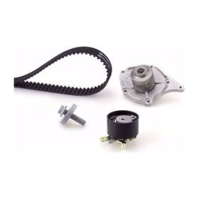 Gates Renault Scenic II 1.5 DCI Euro4 Valeo Devirdaimli 2003-2006 Triger Seti