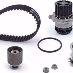 Gates Seat Ibiza IV 1.4 1.9 TDI Devirdaimli 2008-2010 Triger Seti