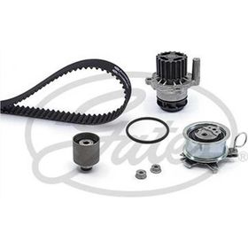 Gates Seat Leon 2 1.9 TDI Dizel 2006-2010 Devirdaim ve Triger Seti