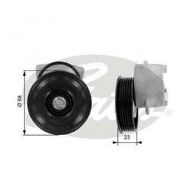 Gates T38203 Gergi Rulmanı