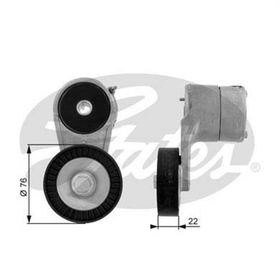 Gates T38212 Alternatör Gergi Rulmanı
